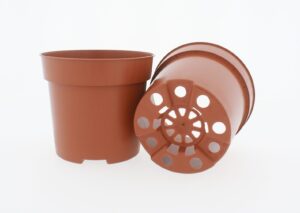 Bloempot 10,2 cm 5° Hoog YZ