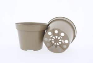 Bloempot 11 cm 8° YZ