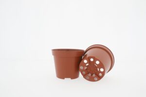 Blumentöpf 8 cm 8° E