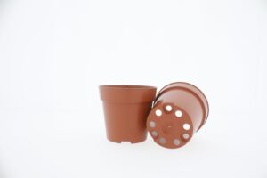 Flowerpot 8,5 cm 8° hoog V