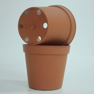 Flowerpot 10 cm 8° hoog V