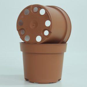 Flowerpot 10,5 cm 5° foot 2,5 mm