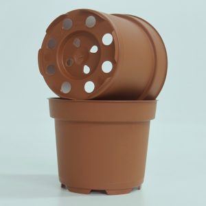 Flowerpot 10,5 cm 5° voet 5 mm