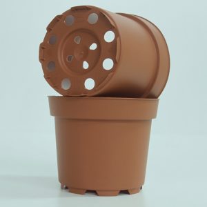 Flowerpot 12 cm 5° foot 5 mm