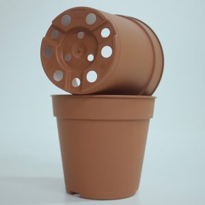 Bloempot 12 cm 8° hoog Y