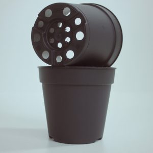 Bloempot 12 cm 8° hoog Y - Afbeelding 2