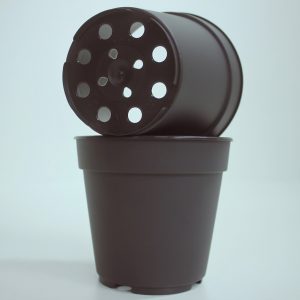 Flowerpot 12 cm 8° hoog voet 5 mm - Image 2
