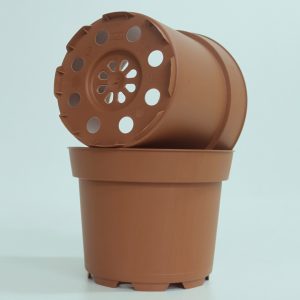 Flowerpot 13 cm 5° voet 5 mm