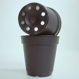 Flowerpot 13 cm 8° hoog voet 5 mm - Image 2