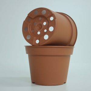 Flowerpot 15 cm 8° laag Y