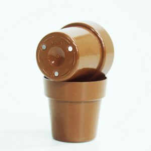 Flowerpot 3,7 cm 8° V