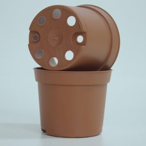 Flowerpot 8 cm 5° E