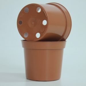 Bloempot 8,5 cm 5° V