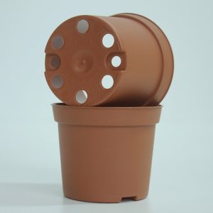 Flowerpot 9 cm 5° E
