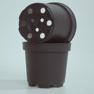 Flowerpot 9 cm 5° voet 5 mm - Image 2