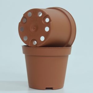 Flowerpot 9 cm 8° E